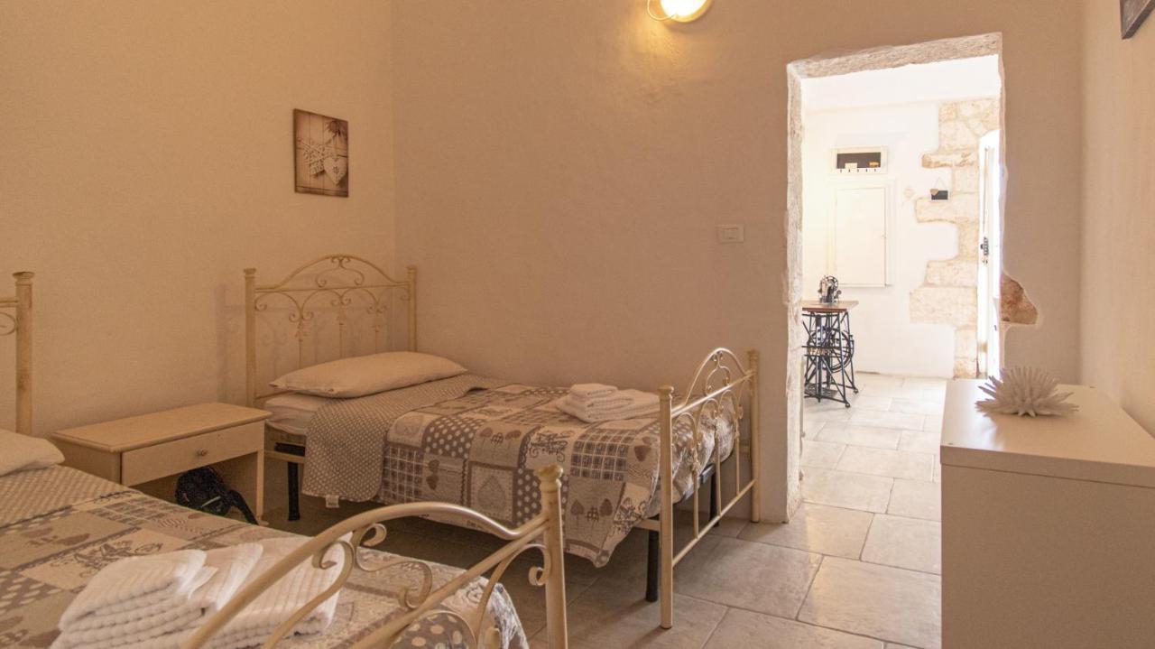 Casetta Vicolo Ennio By Typney Apartment ออสตูนี ภายนอก รูปภาพ